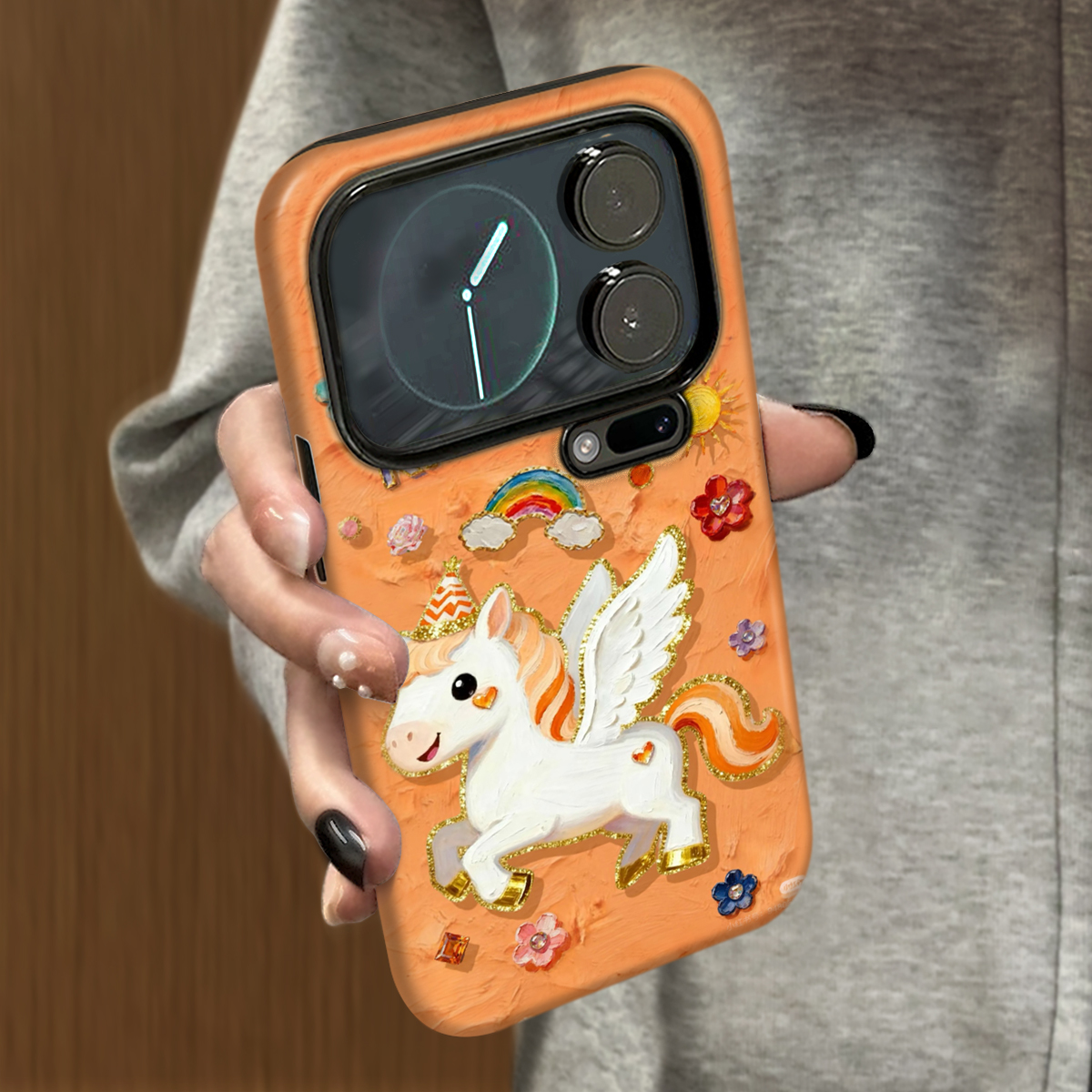 飞天小马适用小米17手机壳15新款14ultra13男12x女款11红米k90k80k60k50k70e至尊版note15pro+turbo4套civi3