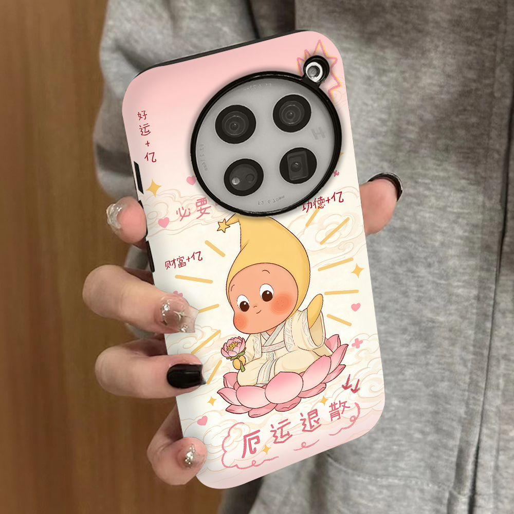 星星人适用一加13T手机壳12新款11ace5ultra至尊版ace3pro男ace2v女款acepro情侣ace竞速版10pro保护套10R