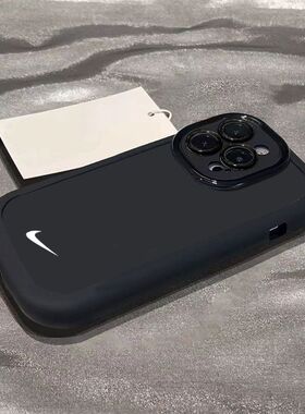 潮牌倒勾适用华为nova12手机壳nova11pro新款10硅胶9se软壳8男7女款5g情侣6nova5pro畅享50套3i活力版20plus