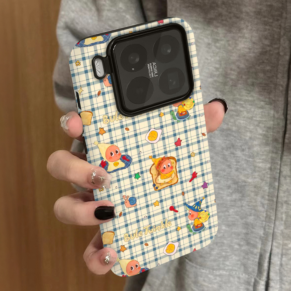 星星人适用小米17手机壳15新款14ultra13男12x女款11红米k90k80k60k50k70e至尊版note15pro+turbo4套civi3