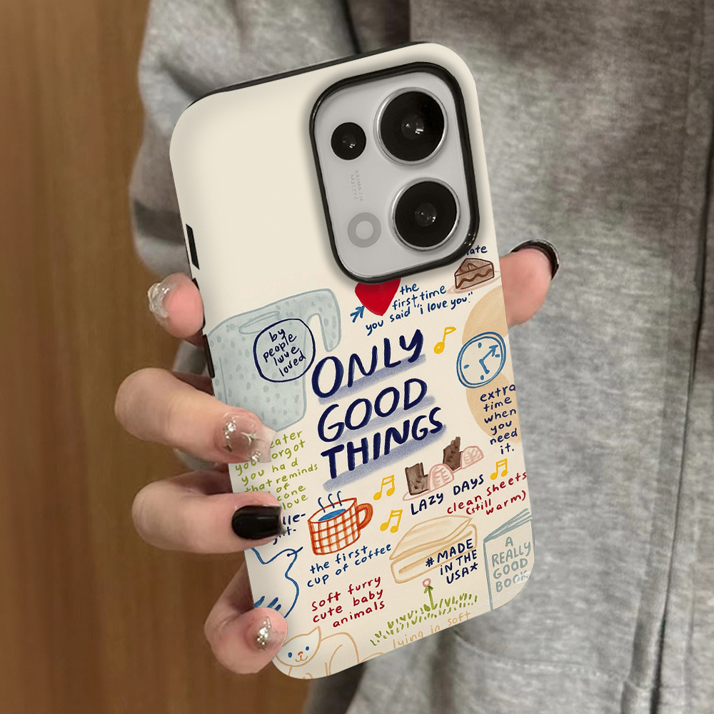 好事发生适用opporeno14手机壳reno13新款12oppofindx9pro+x8ultra11男10女款7情侣4oppoa5a3a97a96a58套a6gt