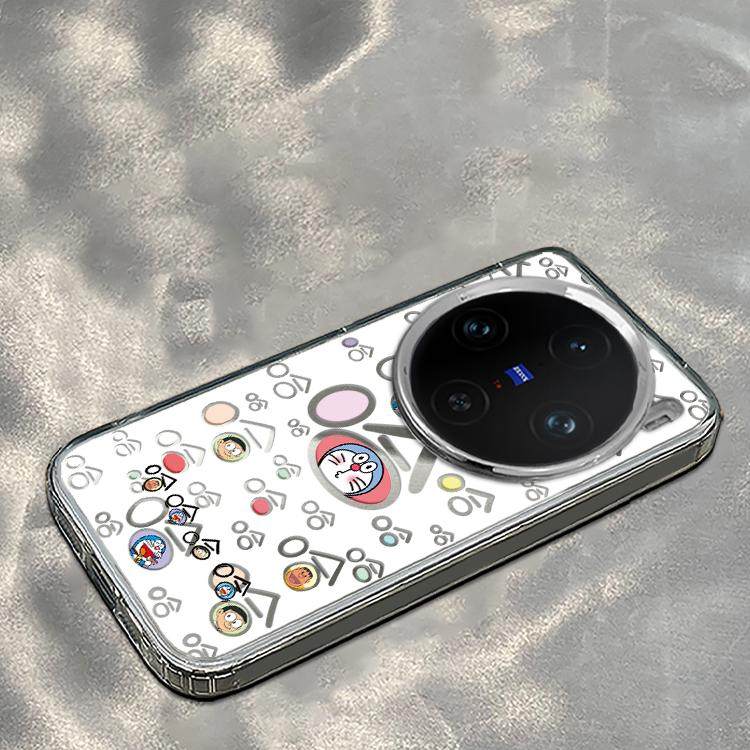 vivox100镜面新款手机壳