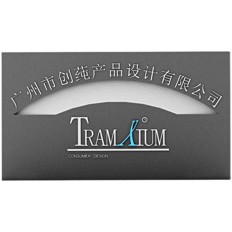创莼产品设计花园不锈钢入户大理石公司logo广告腐蚀LED牌匾定制