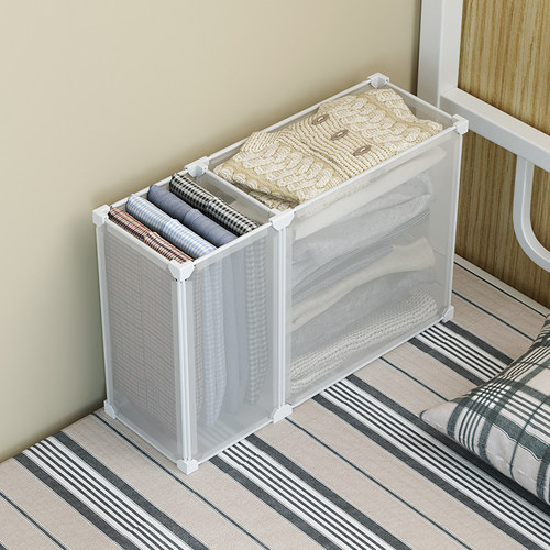 大学生床头置物架省空间