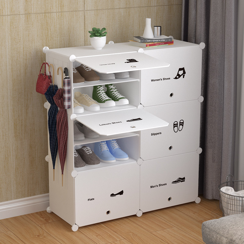 简易鞋柜多层组装防尘收纳家用省空间塑料布艺经济型现代简约鞋架|ruв категории получать отделка, семьи, хранения приборов, кабинет министров, одежду, получать ковчег/простой гардероб - от Buy2taobao.com для оказания профессиональной услуги покупки агента Taobao