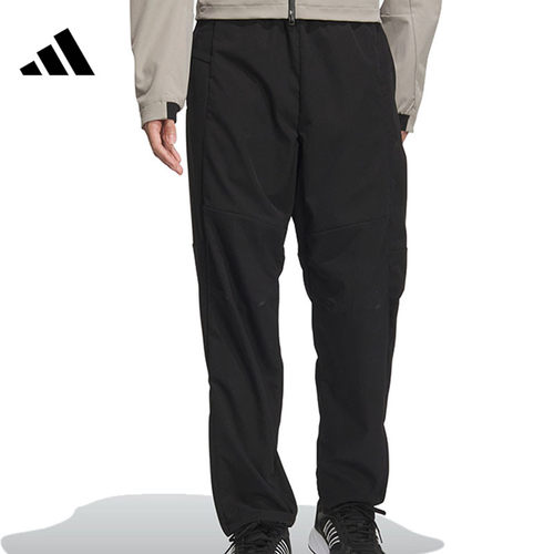 adidas阿迪达斯男子运动休闲长裤裤子JM2090