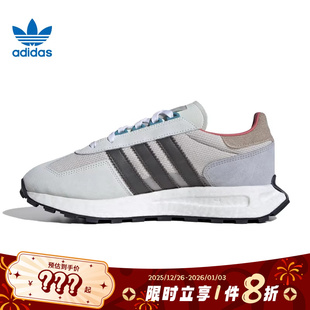 adidas阿迪达斯三叶草男女鞋 IF6809 RETROPY运动休闲鞋
