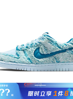 nike耐克大童鞋DUNK运动鞋休闲鞋IM7171-301