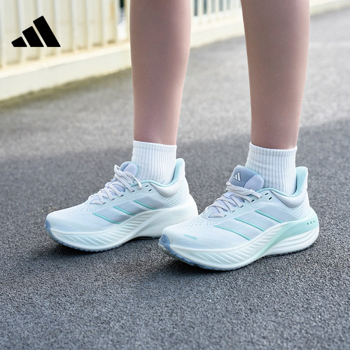 adidas阿迪达斯男女鞋CUSHIONNOVA运动鞋跑步鞋KI2357