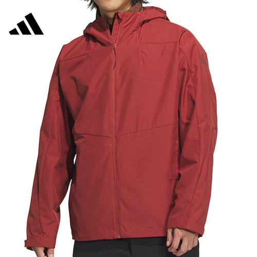 adidas阿迪达斯男子运动休闲夹克外套JZ8400