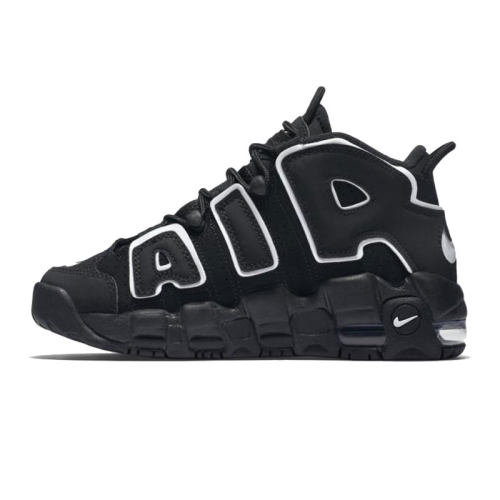 nike耐克大童鞋AIR MORE UPTEMPO运动鞋篮球鞋415082-002