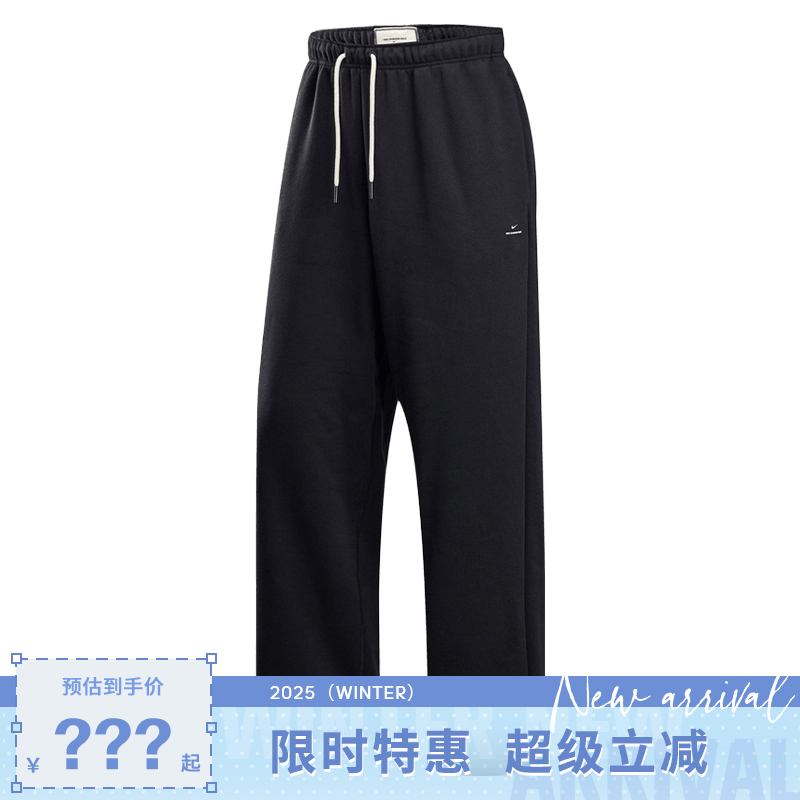 nike耐克男子运动休闲长裤裤子IM6334-010