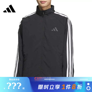 adidas阿迪达斯春季男子运动休闲夹克外套KC3892