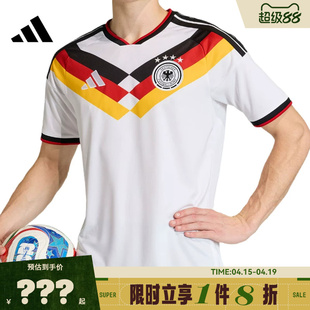 adidas阿迪达斯男子运动休闲短袖T恤卫衣KD8363