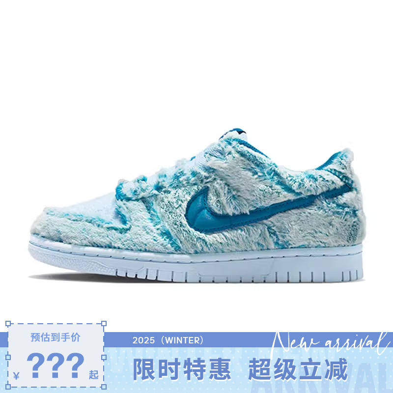 nike耐克大童鞋DUNK运动鞋休闲鞋IM7171-301