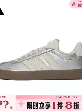 adidas阿迪达斯女鞋VL COURT 3.0运动鞋休闲鞋JQ7315