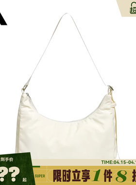 adidas阿迪达斯女子运动休闲斜挎包KT3034