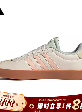 adidas阿迪达斯春季女鞋VL COURT 3.0运动鞋休闲鞋JP5348