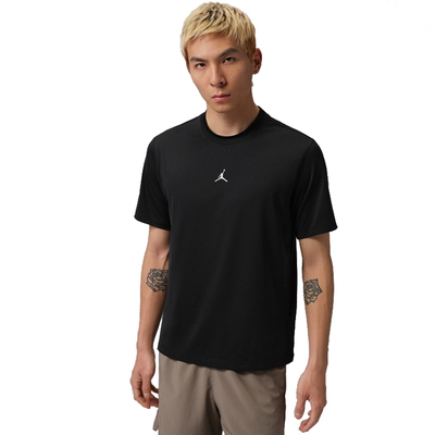 nike耐克男子JORDAN运动休闲短袖T恤IF0883-010