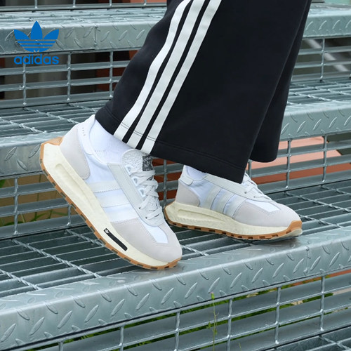 adidas阿迪达斯三叶草春季男鞋