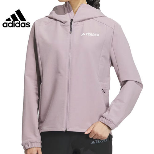 adidas阿迪达斯女子休闲外套