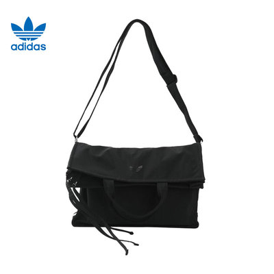 adidas阿迪达斯三叶草男女运动休闲单肩包KW9636