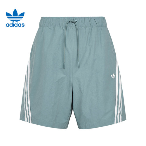 adidas阿迪达斯三叶草男子运动休闲短裤裤子LE7349