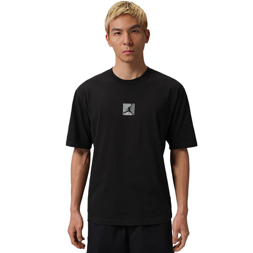 nike耐克男子JORDAN运动休闲短袖T恤IF3065-010