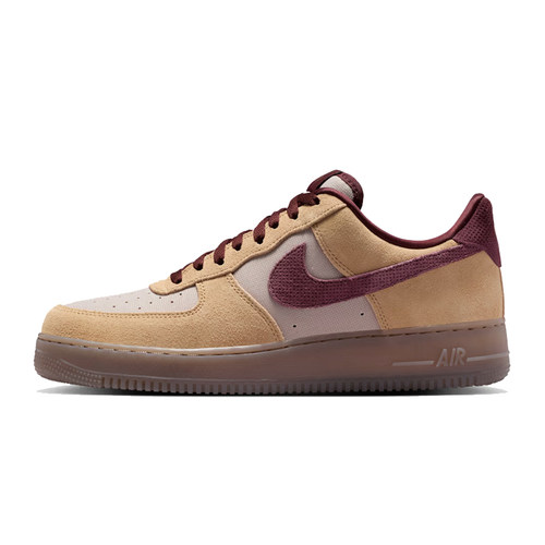 nike耐克男鞋AIR FORCE 1 '07 PRM运动鞋休闲鞋IQ3408-286