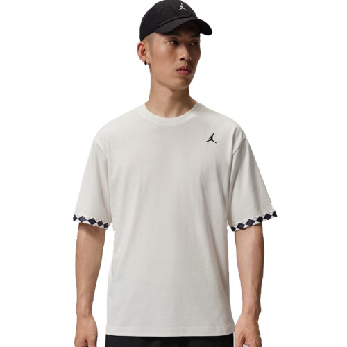 nike耐克男子JORDAN运动休闲短袖T恤IW1598-133