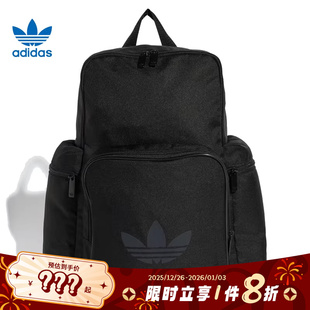 adidas阿迪达斯三叶草春季 男女运动休闲双肩包JD5522
