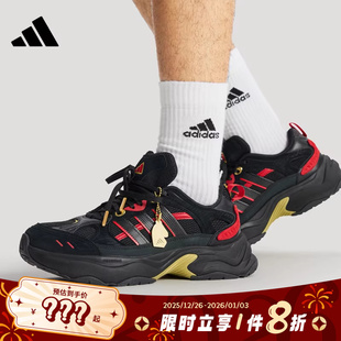 XLG 跑步鞋 FIN CNY运动鞋 KI1845 PULSE adidas阿迪达斯男女鞋