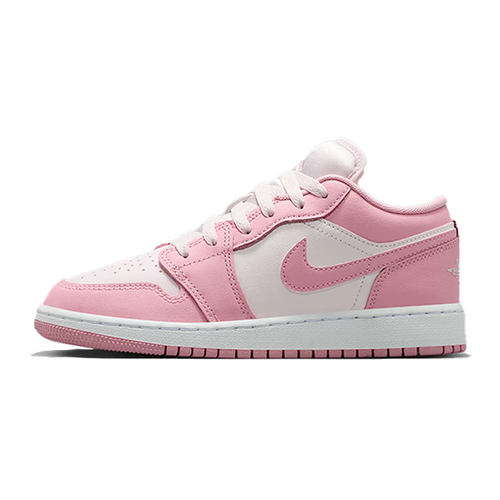（AJ1）nike耐克大童鞋AIR JORDAN 1运动鞋篮球鞋553560-614