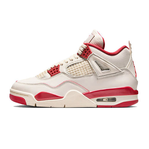 nike耐克女鞋AIR JORDAN 4 RETRO运动鞋篮球鞋HV0823-108
