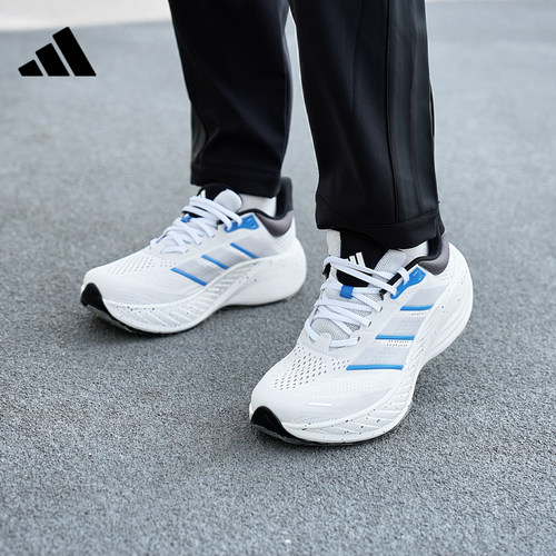 adidas阿迪达斯男女鞋CUSHIONNOVA运动鞋跑步鞋KI2354