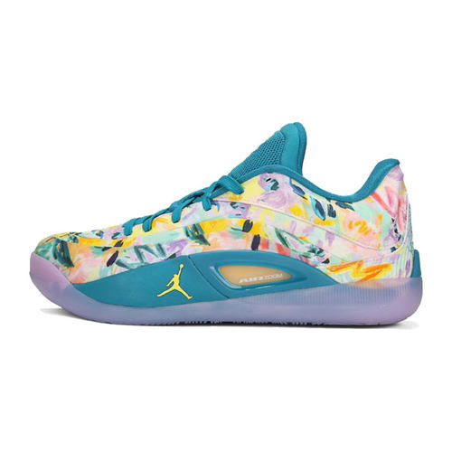 nike耐克男鞋JORDAN ZION 4 PF运动鞋篮球鞋FD0591-301