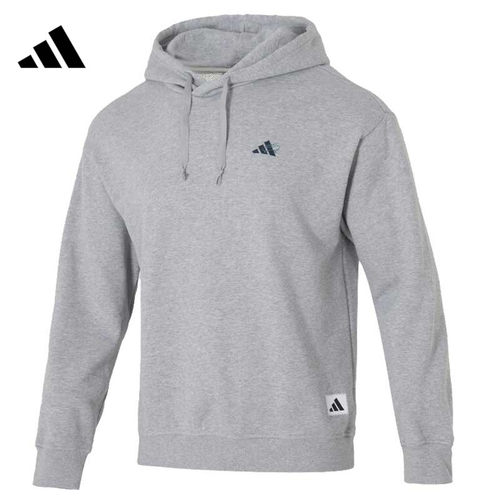 adidas阿迪达斯男子运动休闲卫衣套头衫KC2875