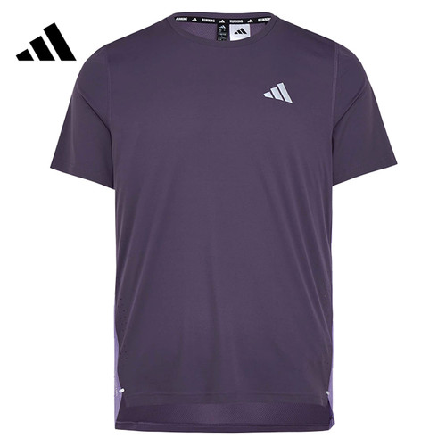 adidas阿迪达斯男子运动休闲短袖T恤KZ5038