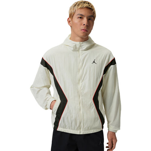 nike耐克男子JORDAN运动休闲夹克外套IB7256-100