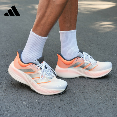 adidas阿迪达斯男女鞋CUSHIONNOVA运动鞋跑步鞋KK2533