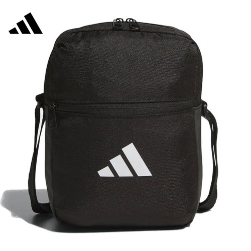 adidas阿迪达斯男女运动休闲单肩包JM7152