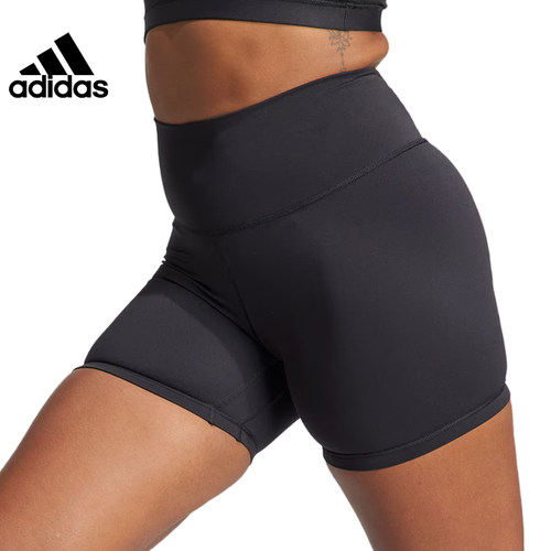 adidas阿迪达斯女子运动休闲短裤裤子IL7325