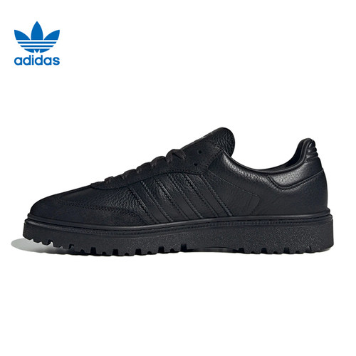 adidas阿迪达斯三叶草男女鞋SAMBA LX FREIZEIT运动休闲鞋JQ9407
