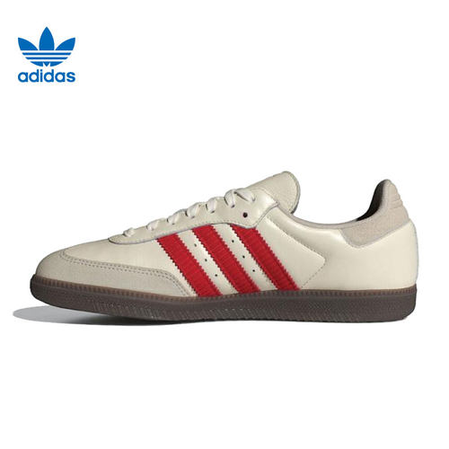 adidas阿迪达斯三叶草男女鞋SAMBA OG运动鞋休闲鞋IH6815