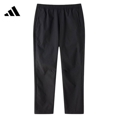 adidas阿迪达斯男子运动休闲长裤裤子KY5027