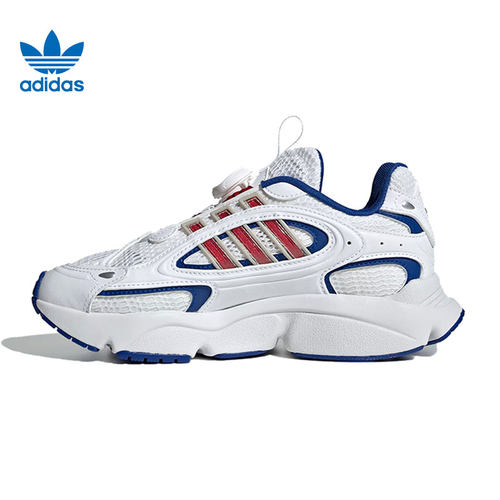 adidas阿迪达斯三叶草大童鞋OZMILLEN运动鞋休闲鞋JR8367