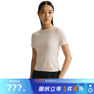 nike耐克女子运动休闲短袖T恤IO1517-103