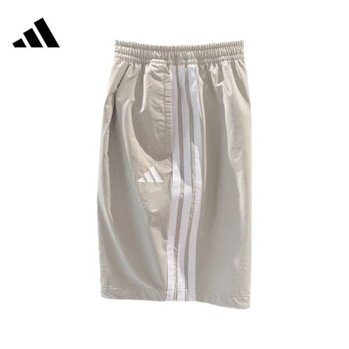 adidas阿迪达斯男子运动休闲短裤裤子LC8853