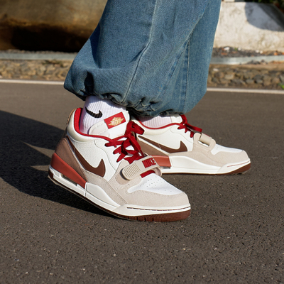 nike耐克男鞋AIR JORDAN LEGACY 312运动鞋篮球鞋IQ9783-121