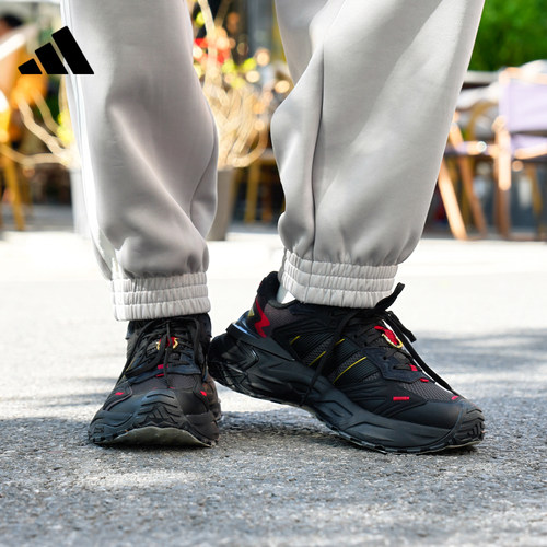adidas阿迪达斯男女鞋XLG STORM EDGE CNY运动鞋跑步鞋KI1856